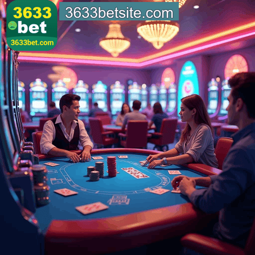 3633BET
